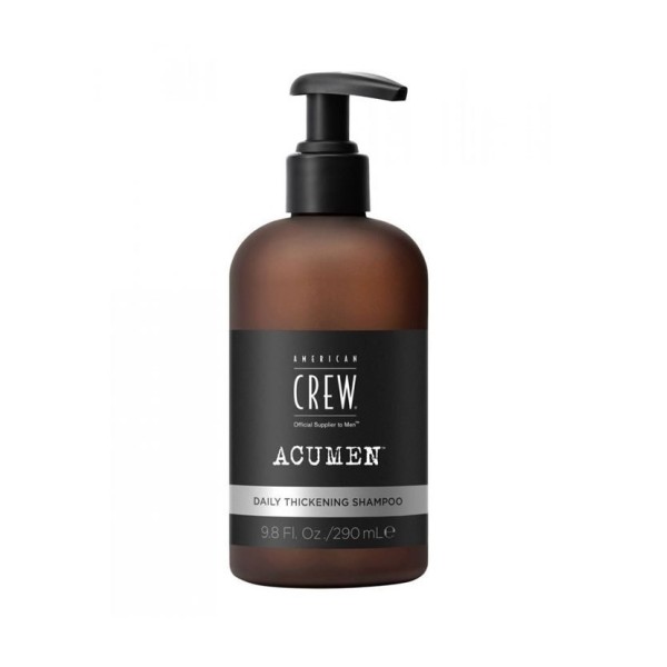 American Crew Acumen Daily Thickening Shampoo 290 Ml