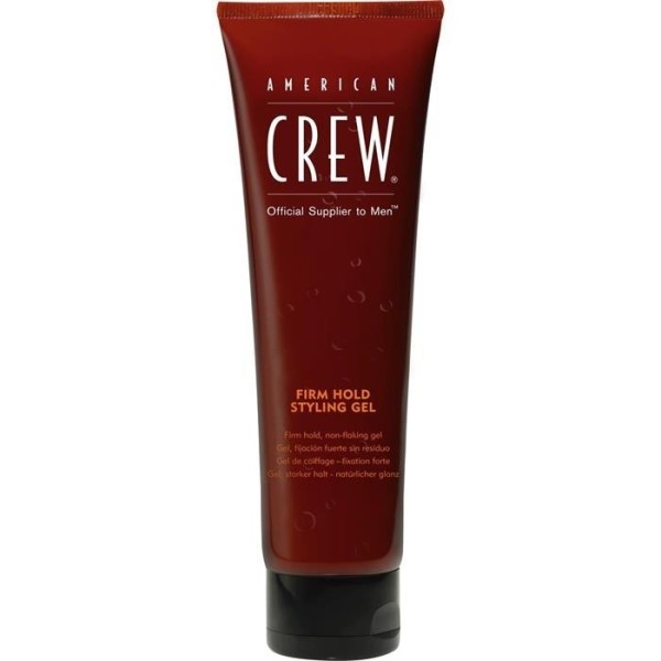 American Crew Firm Hold Stylng Gel Tube 250 Ml