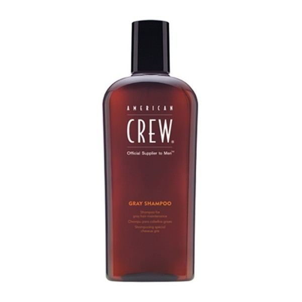 American Crew Gray (White) Shampoo 250 Ml