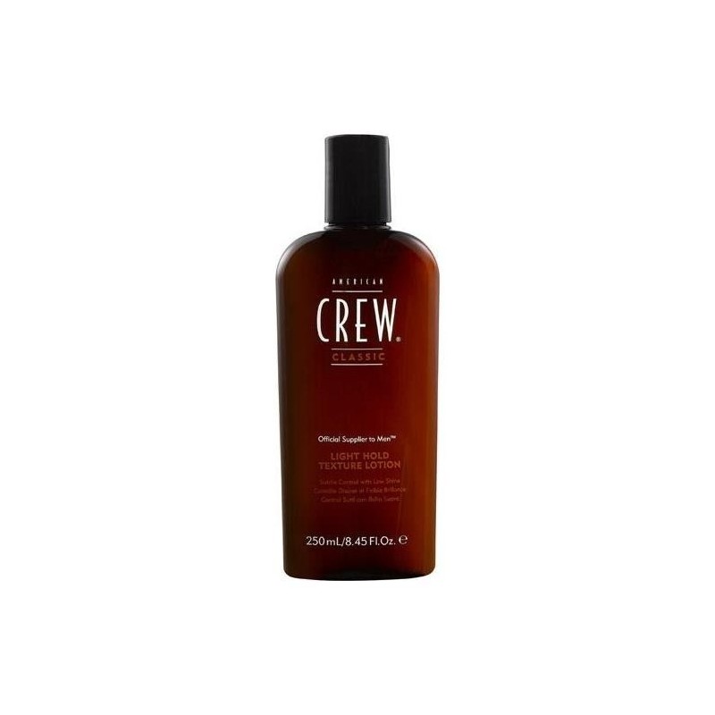 AMERICAN CREW LIGHT HOLD TEXTURE LOTION 250 ML - 1