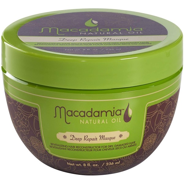 Macadamia Natural Oil Deep Rapair Masque 236Ml