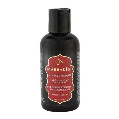 MARRAKESH MIRACLE MASQUE DEEP CONDITIONING HAIR COCKTAIL 237 ML