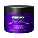 OSMO COLOUR MISSION SILVERISING VIOLET MASK 300ml - 2