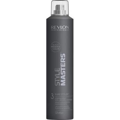 SM PURE STYLER STRONG HOLD 325 ML