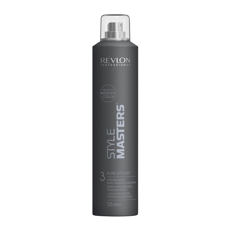 SM PURE STYLER STRONG HOLD 325 ML - 1