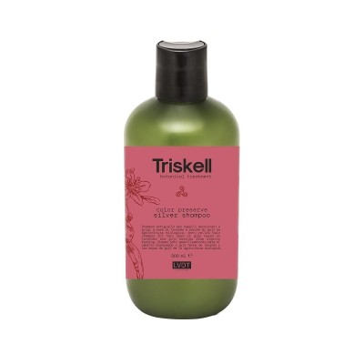 Triskell Color Preserve Silver Shampoo 300Ml