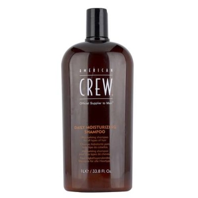 American Crew Classic Daily Moisturizing Shampoo 1 L