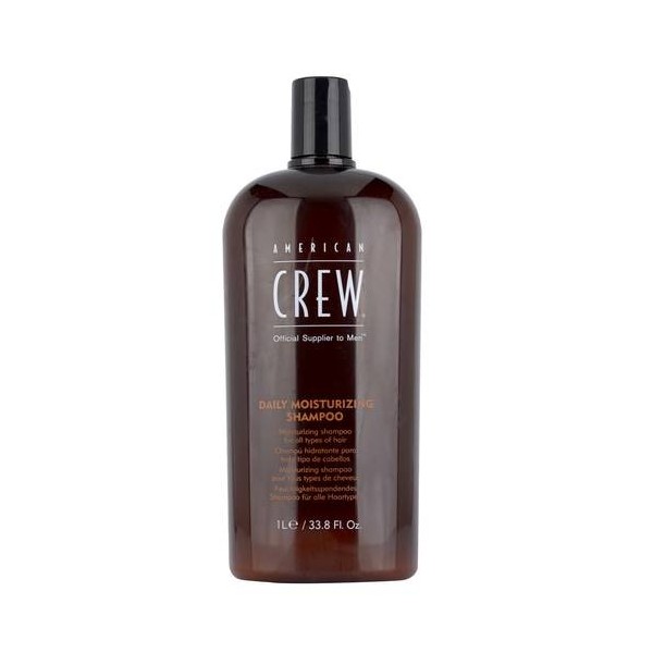 American Crew Classic Daily Moisturizing Shampoo 1 L