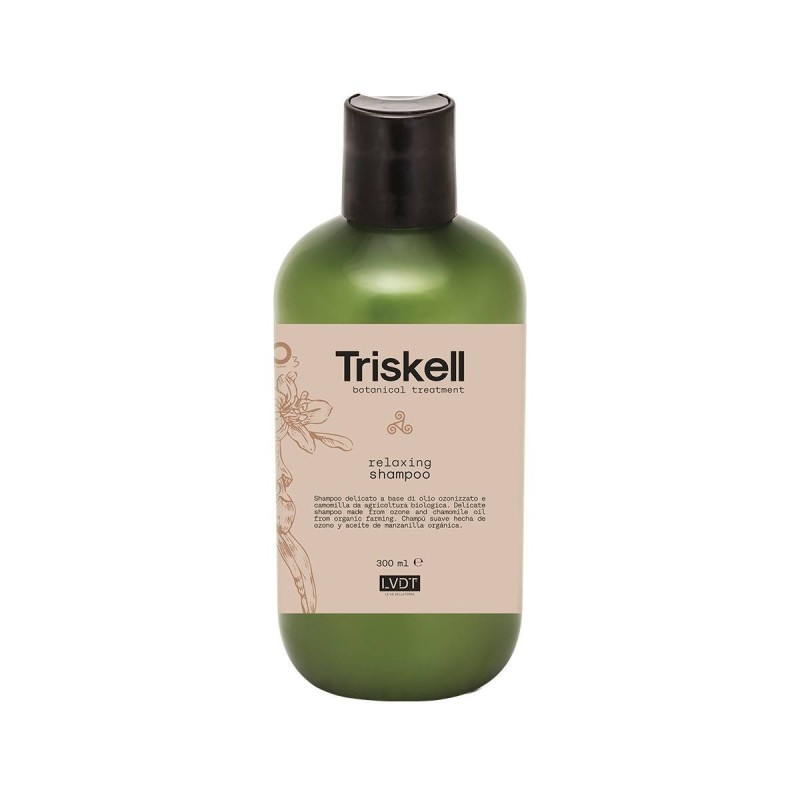 TRISKELL RELAXING SHAMPOO 300ml - 1