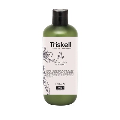 Triskell Volumizing Shampoo 1000Ml
