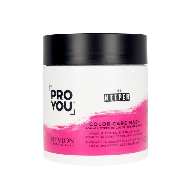 REVLON PRO YOU "THE KEEPER" COLOR CARE MASK 500ml - 1