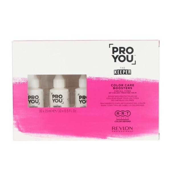Revlon Pro You The Keeper Color Care Booster 10X15Ml