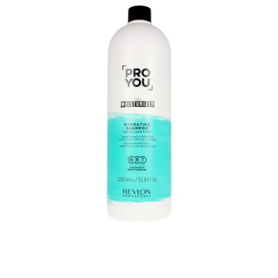 Revlon Pro You The Moisturizer Hydrating Shampoo 1000Ml