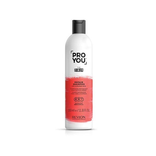 Revlon Pro You The Fixer Repair Shampoo 350Ml