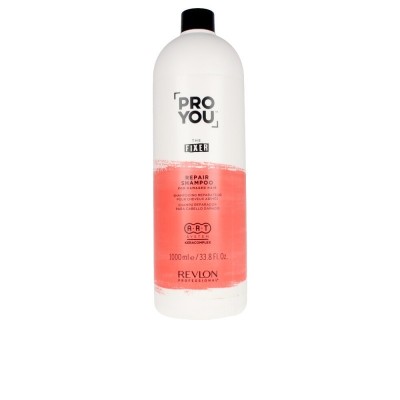 Revlon Pro You The Fixer Repair Shampoo 1000Ml