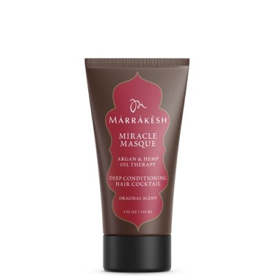 MARRAKESH MIRACLE MASQUE DEEP CONDITIONING HAIR COCKTAIL 118 ML