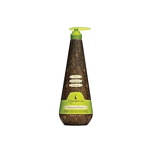 Macadamia Natural Oil Rejuvenating Shampoo 1000Ml