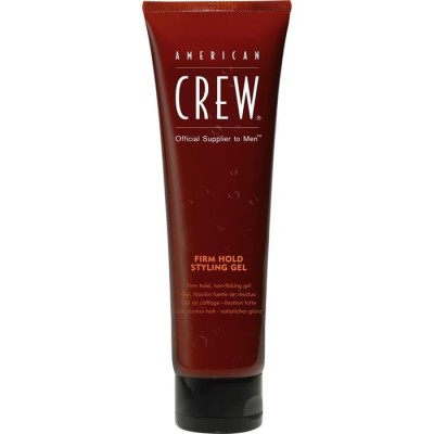AMERICAN CREW FIRM HOLD STYLNG GEL TUBE 250 ML - 1