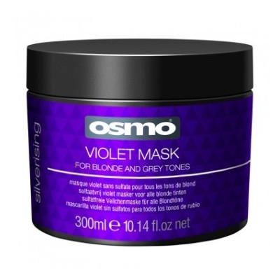Osmo Colour Mission Silverising Violet Mask 300Ml