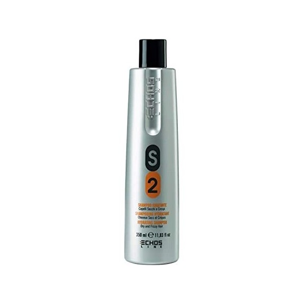 Echosline S2 Shampoo Idratante 350Ml