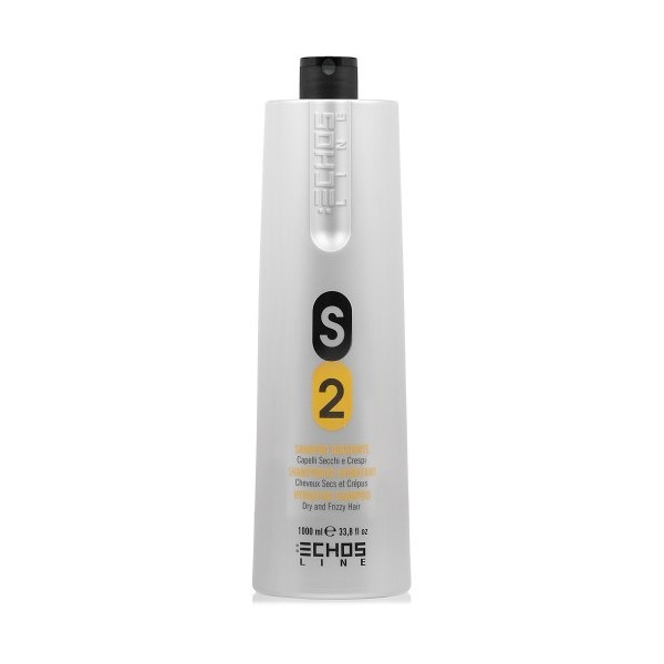 Echosline S2 Shampoo Idratante 1000Ml
