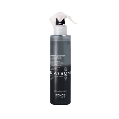 ECHOS KARBON 9 CHARCOAL CONDITIONER 2-PHASEMLEAVE-IN 200ML
