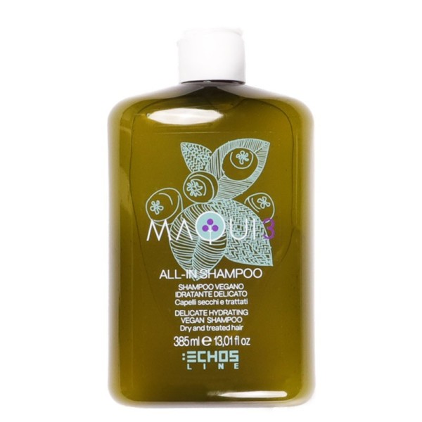 Echos Maqui 3 All-In Shampoo 385 Ml