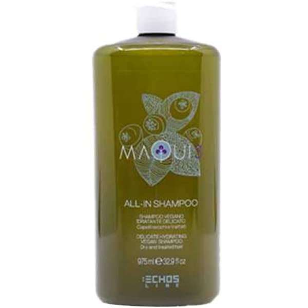 Echos Maqui 3 All-In Shampoo 975 Ml