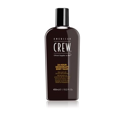 American Crew Hair & Body 24-Hour Deodorant Body Wash