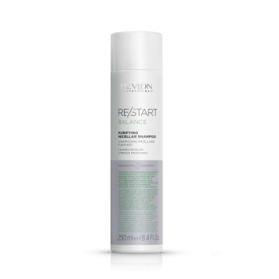 Revlon Restart Balance Puryfing Micellar Shampoo 250 ML