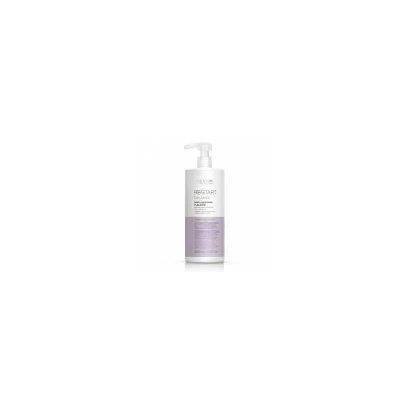 SCALP SOOTHING CLEANSER 1000 ML - 1