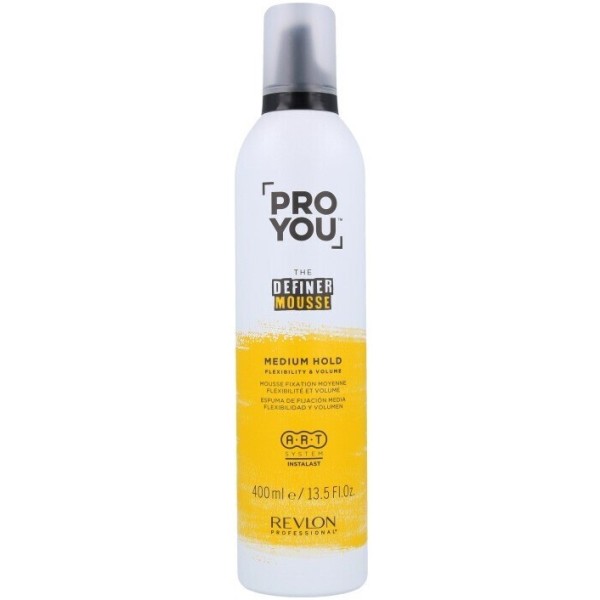 Pro You The Definer Mousse (400 ml)