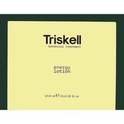 TRISKELL ENERGY LOTION
