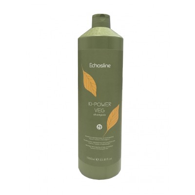 echos ki-power veg shampoo 1000 ml