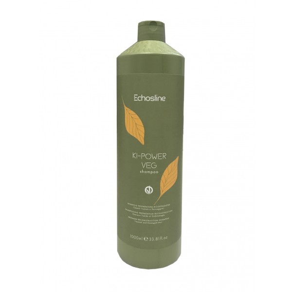 echos ki-power veg shampoo 1000 ml