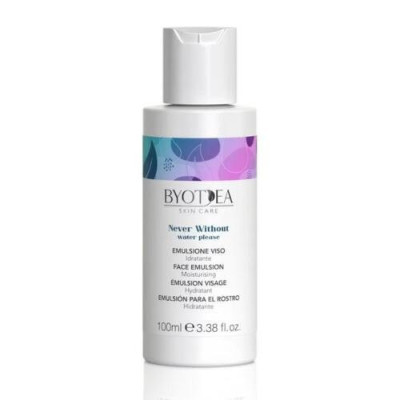 Byotea Skin Care Never Without Water Please - Emulsione Viso Idratante 100ml