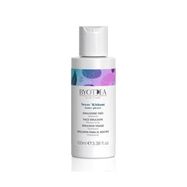 Byotea Skin Care Never Without Water Please - Emulsione Viso Idratante 100ml