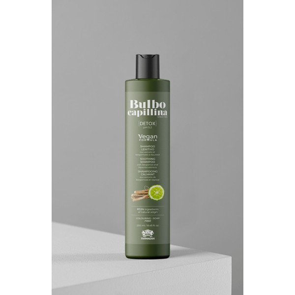 Farmagan Bulbo Capillina Vitalize Shampoo Energizzante 250 ml