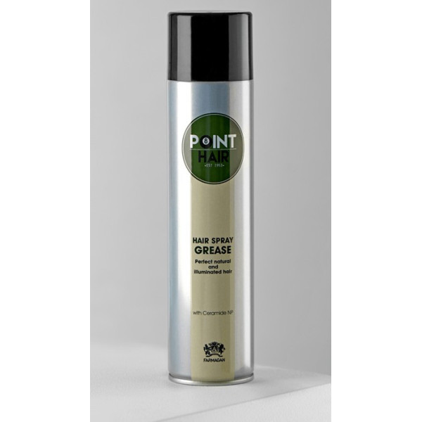Farmagan Point Hair Spray Fissante Ad Azione Protettiva 400 ml